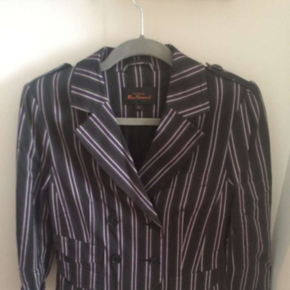 Ben Sherman menswear blazer